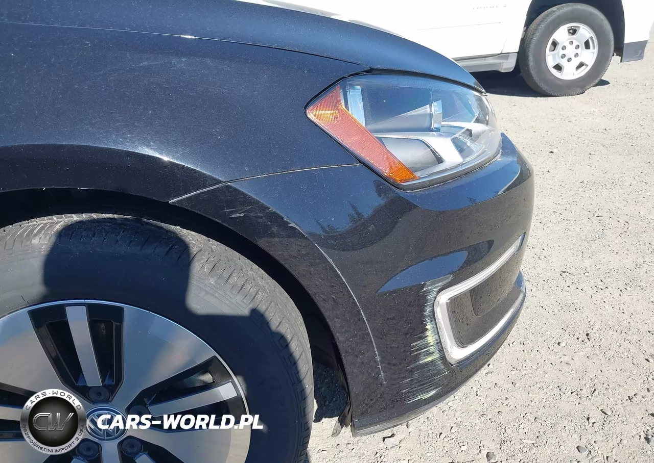 2016 Volkswagen E-Golf Se VIN:WVWKP7AU5GW916257 - 15