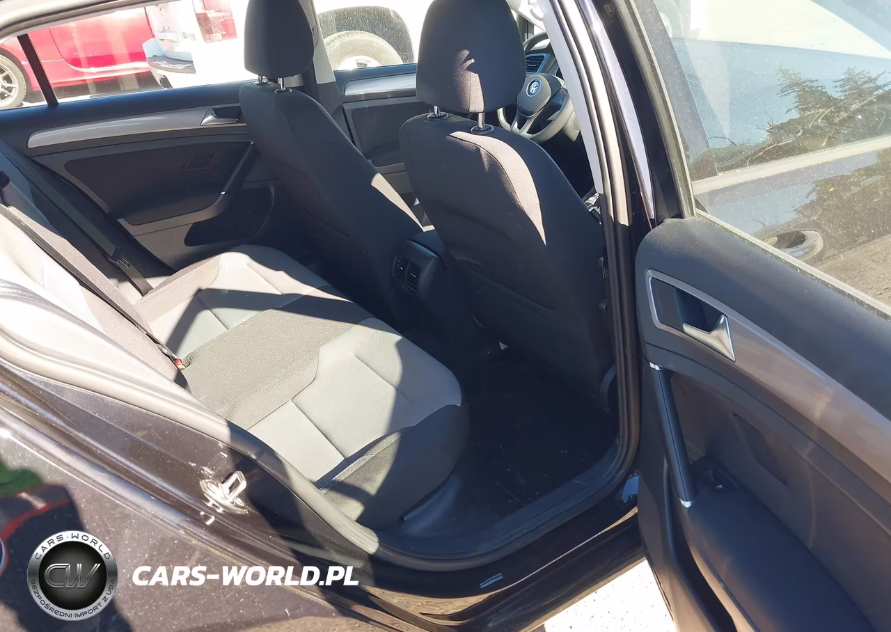 2016 Volkswagen E-Golf Se VIN:WVWKP7AU5GW916257 - 8