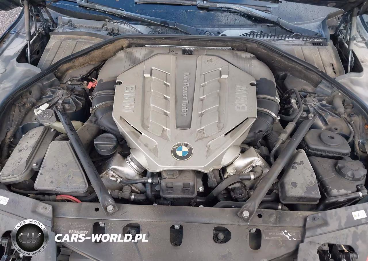 2011 BMW 750Li VIN:WBAKB8C58BC852362 - 10