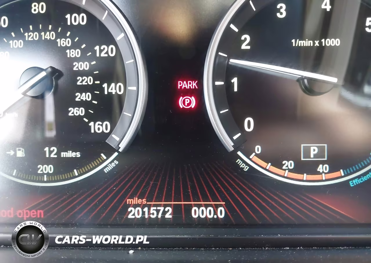 2011 BMW 750Li VIN:WBAKB8C58BC852362 - 7