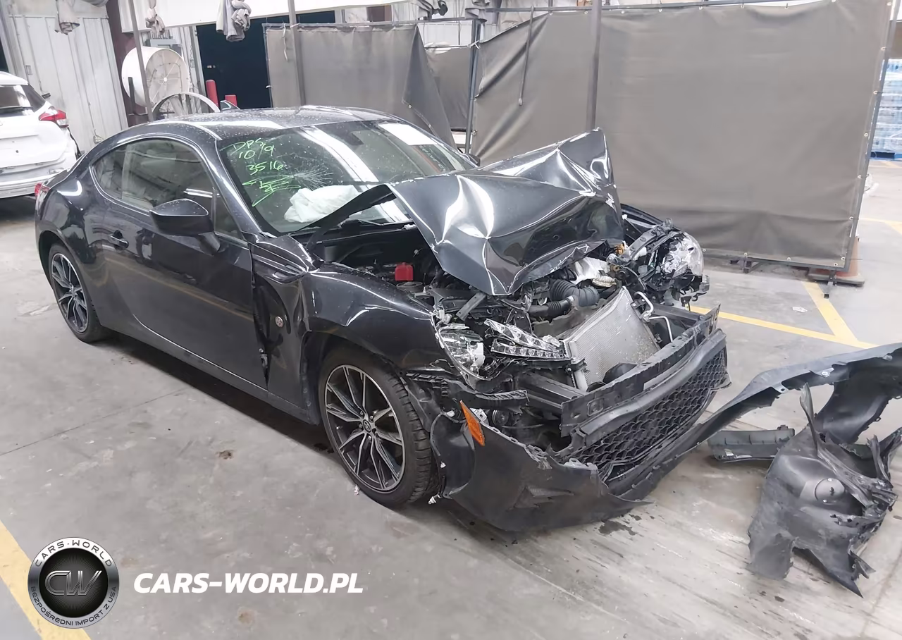 2019 Toyota 86