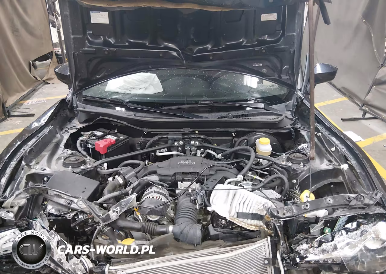 2019 Toyota 86 VIN:JF1ZNAA19K8703516 - 10