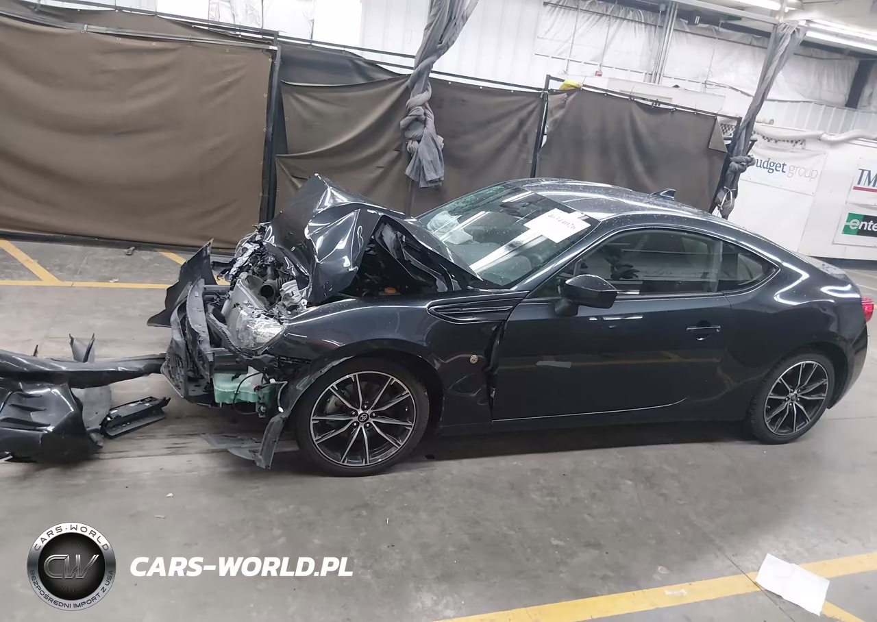2019 Toyota 86 VIN:JF1ZNAA19K8703516 - 14