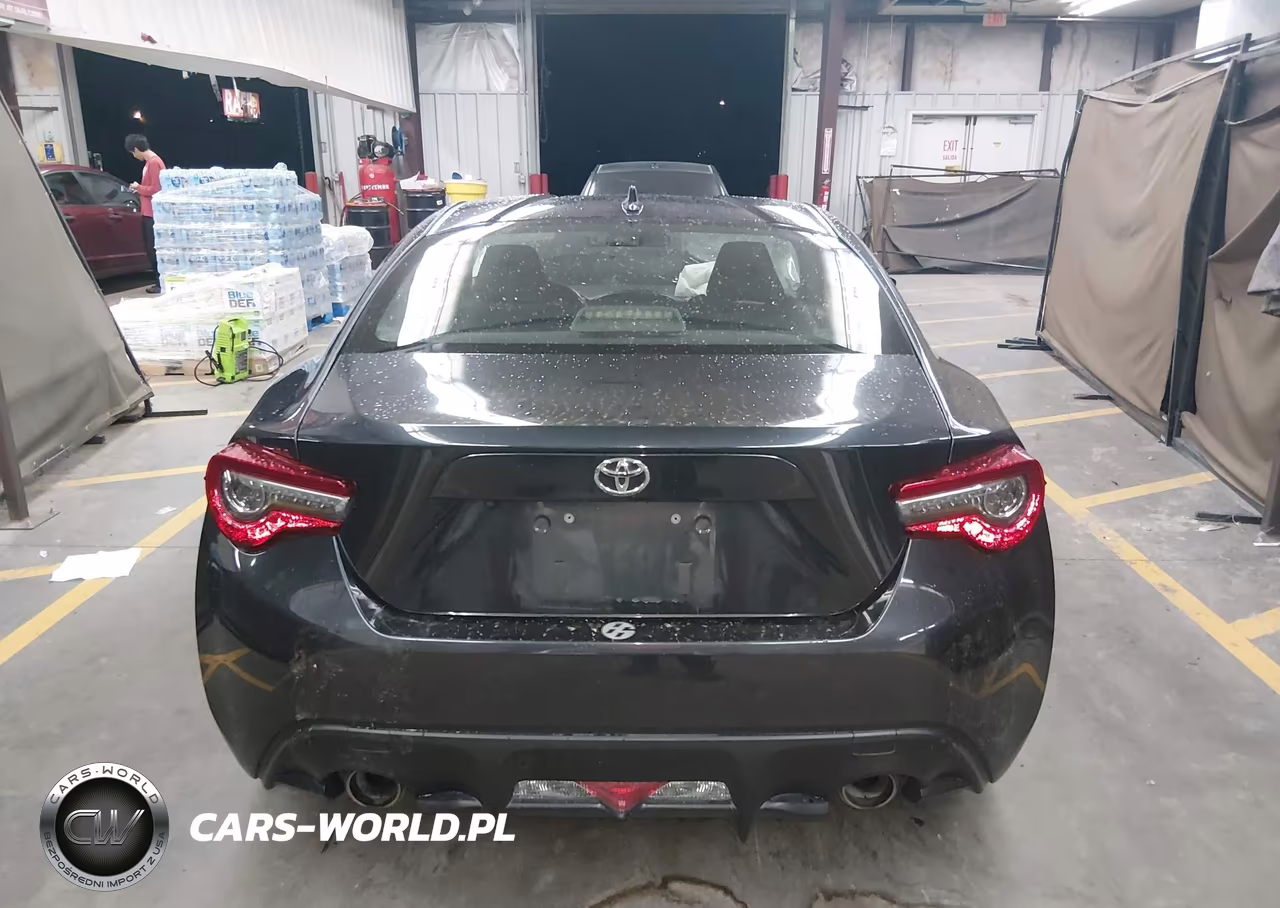 2019 Toyota 86 VIN:JF1ZNAA19K8703516 - 16