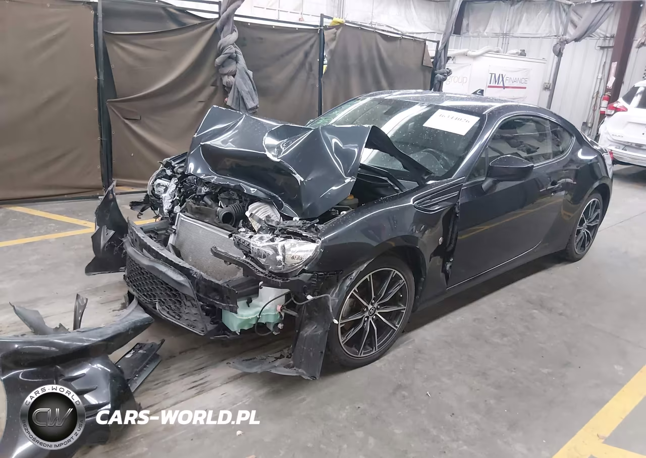 2019 Toyota 86 VIN:JF1ZNAA19K8703516 - 2