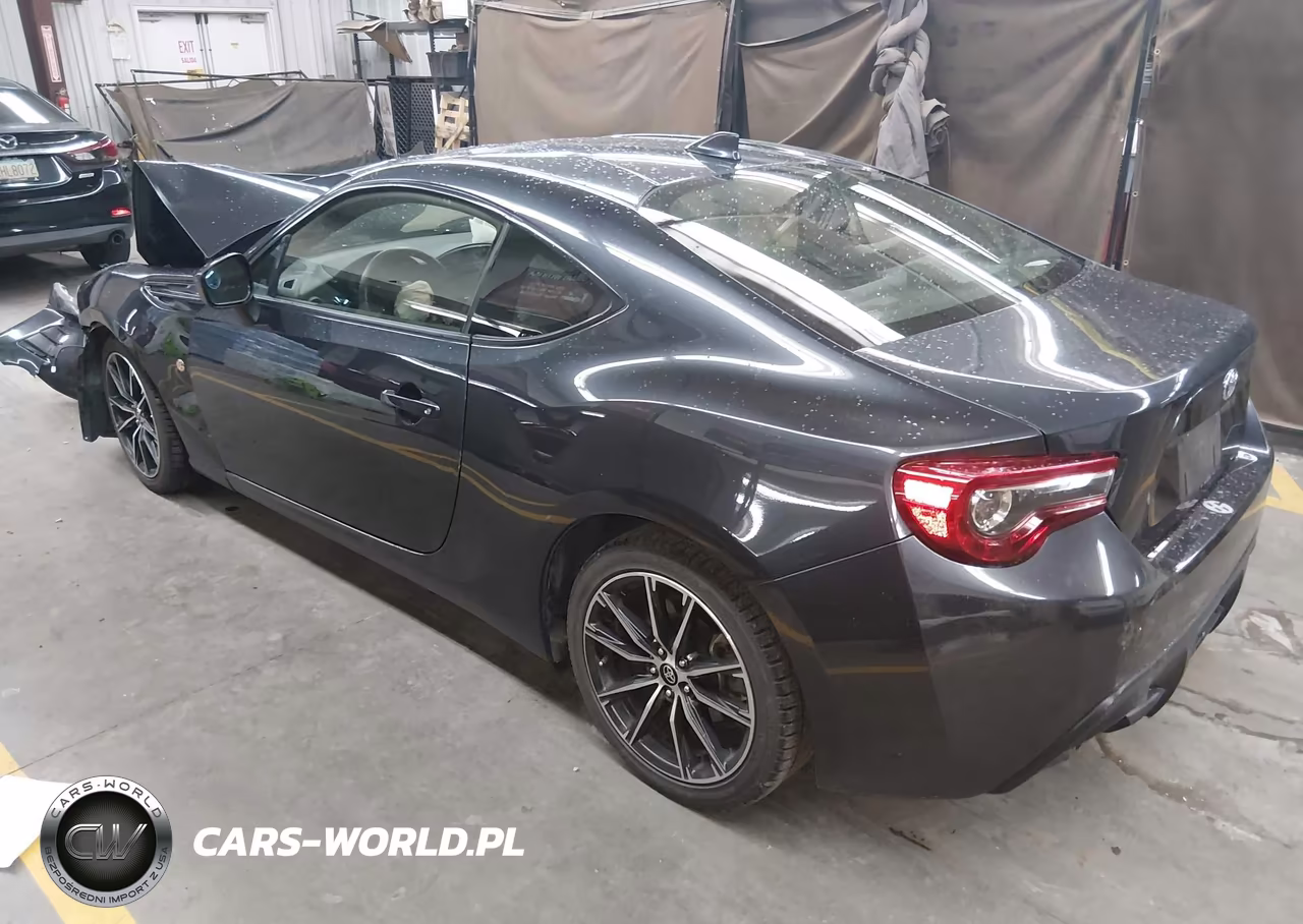 2019 Toyota 86 VIN:JF1ZNAA19K8703516 - 3