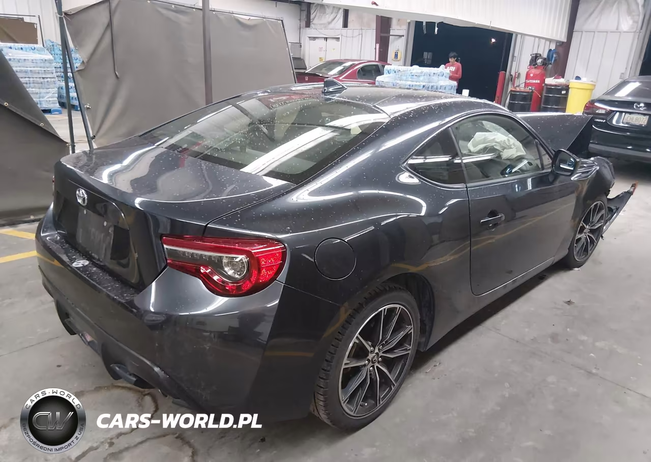 2019 Toyota 86 VIN:JF1ZNAA19K8703516 - 4