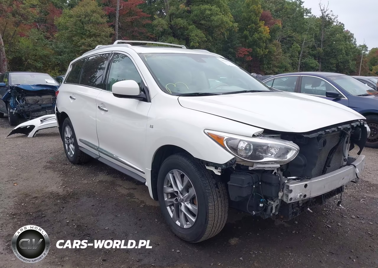 2014 Infiniti Qx60
