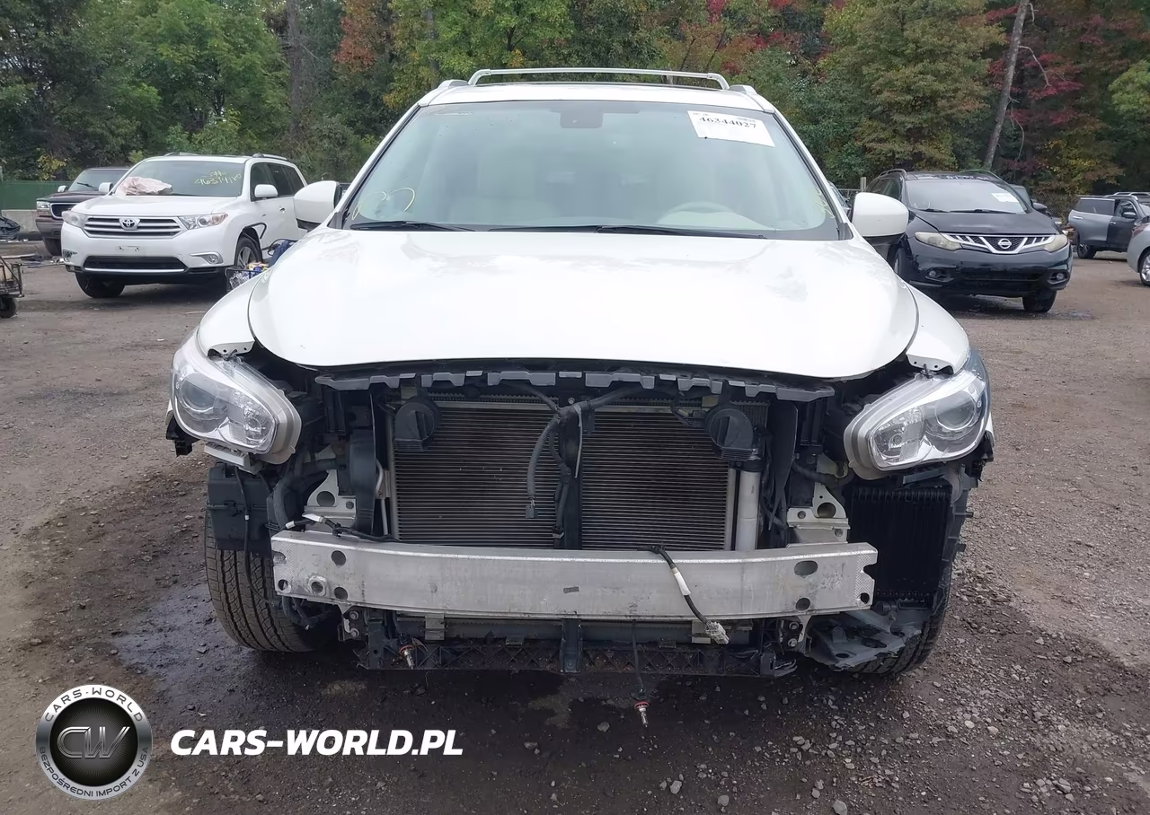 2014 Infiniti Qx60 VIN:5N1AL0MM1EC515180 - 13