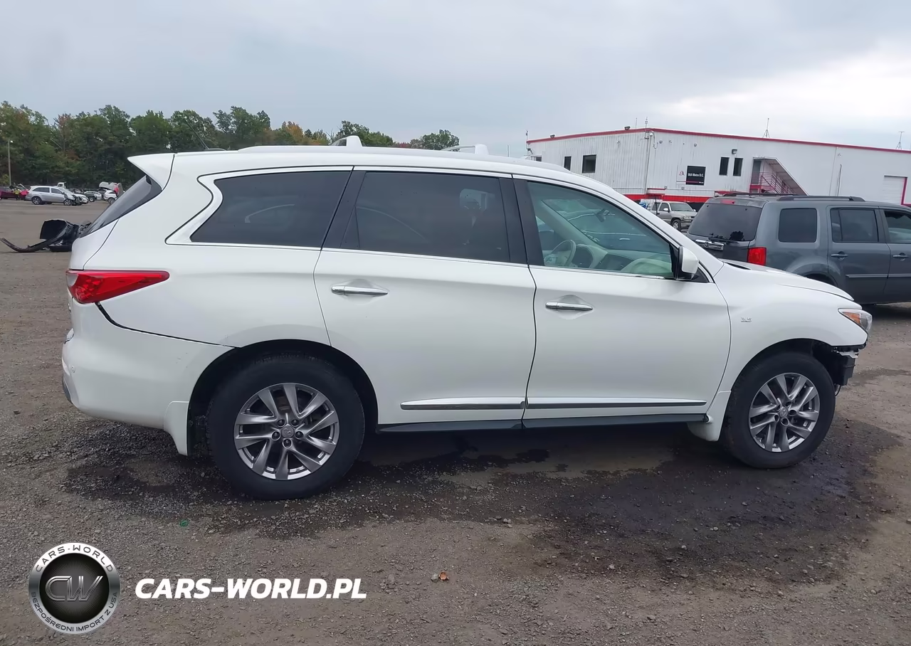 2014 Infiniti Qx60 VIN:5N1AL0MM1EC515180 - 14