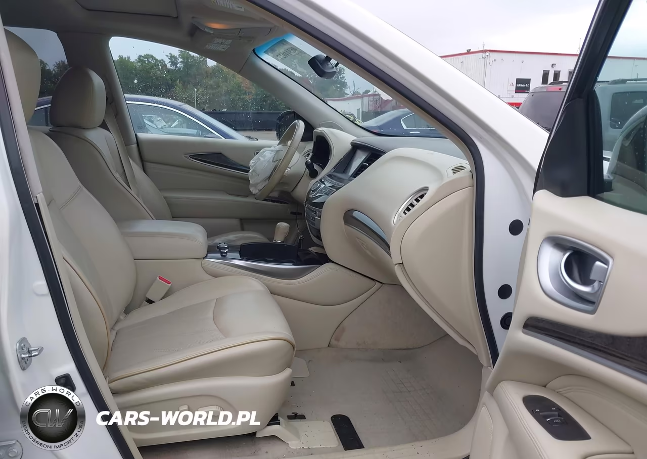 2014 Infiniti Qx60 VIN:5N1AL0MM1EC515180 - 5