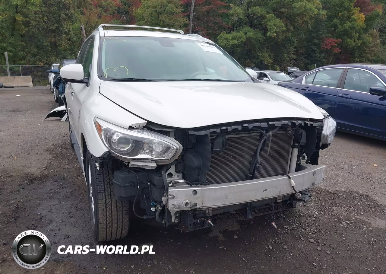 2014 Infiniti Qx60 VIN:5N1AL0MM1EC515180 - 6