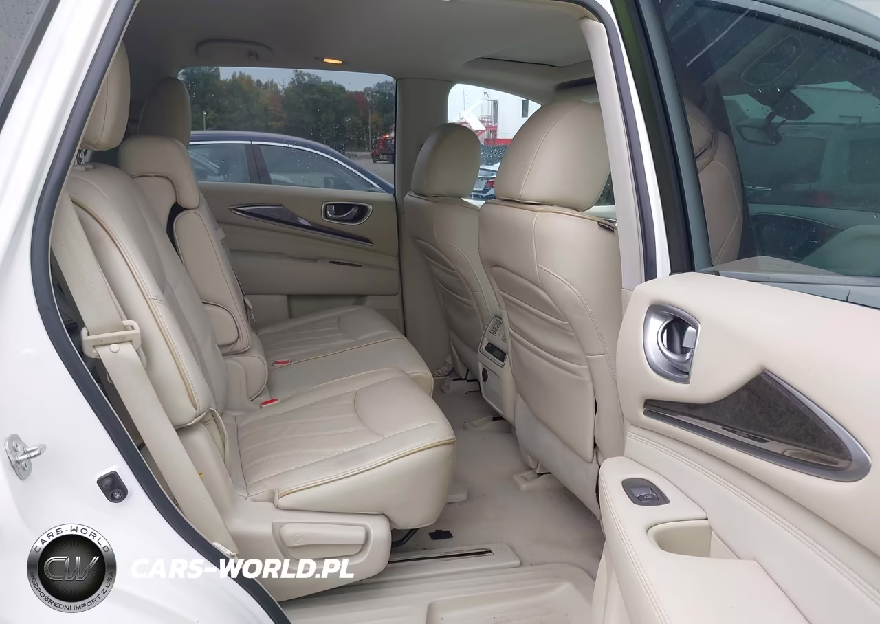 2014 Infiniti Qx60 VIN:5N1AL0MM1EC515180 - 8