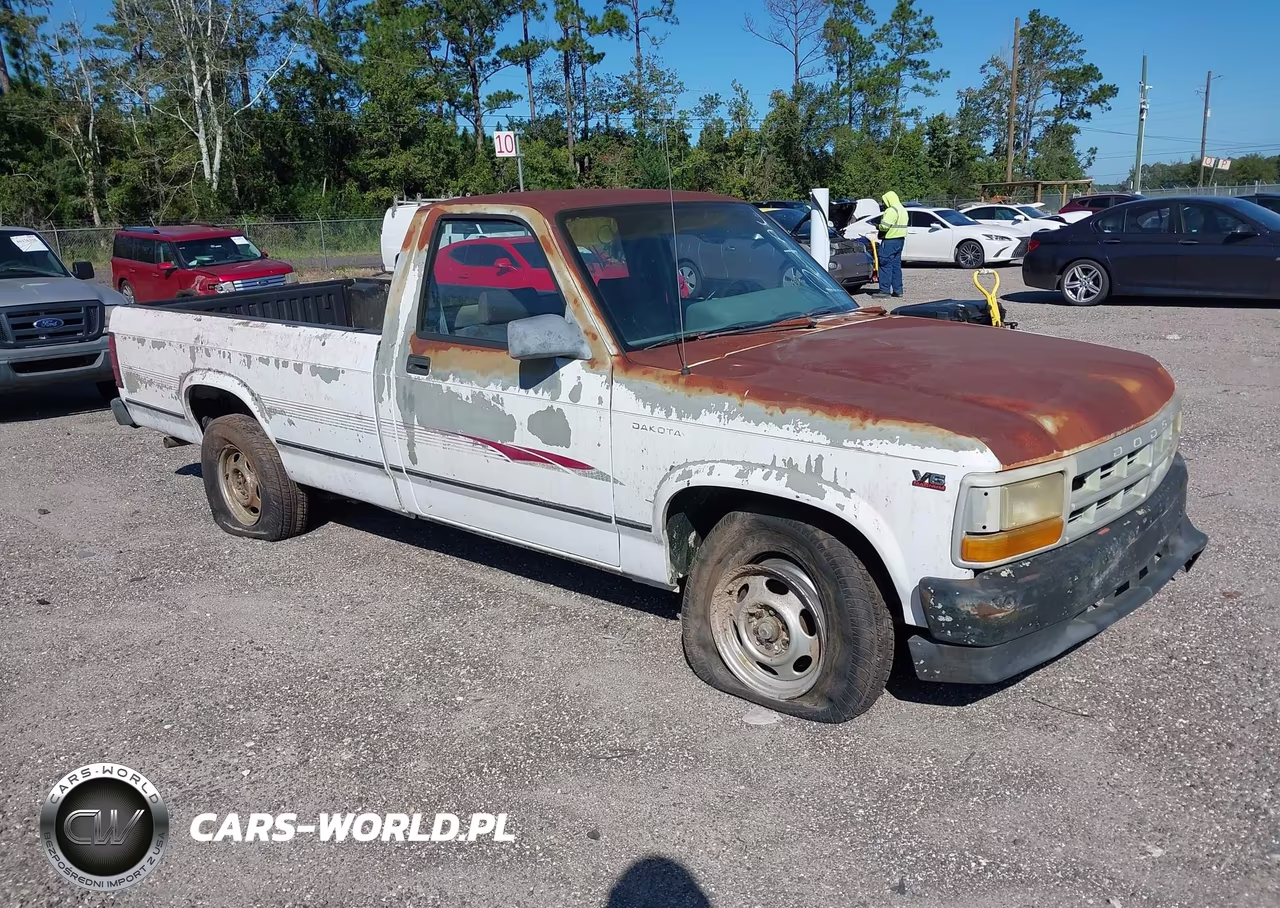 1996 Dodge Dakota