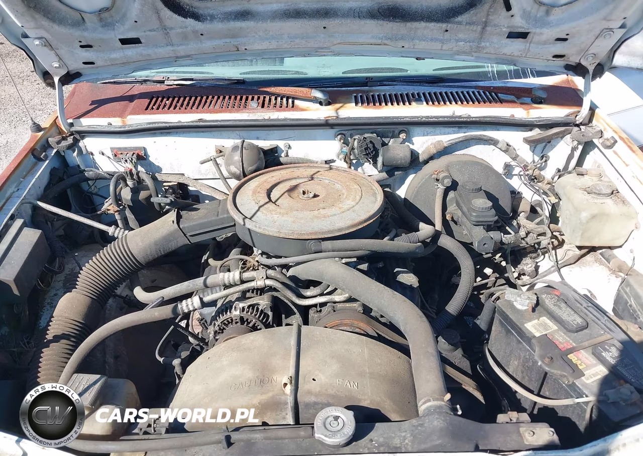 1996 Dodge Dakota VIN:1B7HL26X0TS630572 - 10