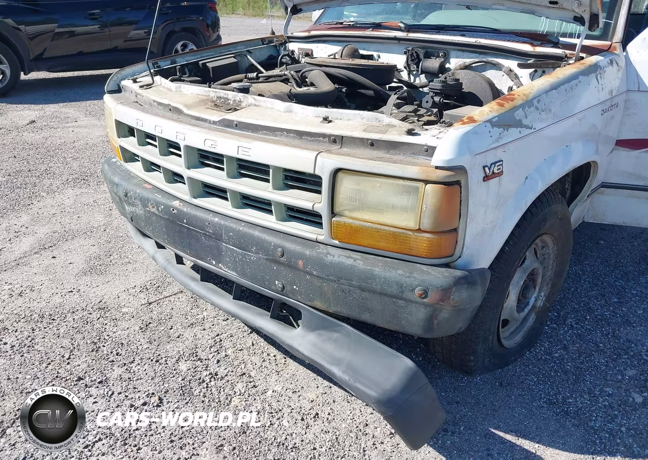 1996 Dodge Dakota VIN:1B7HL26X0TS630572 - 6