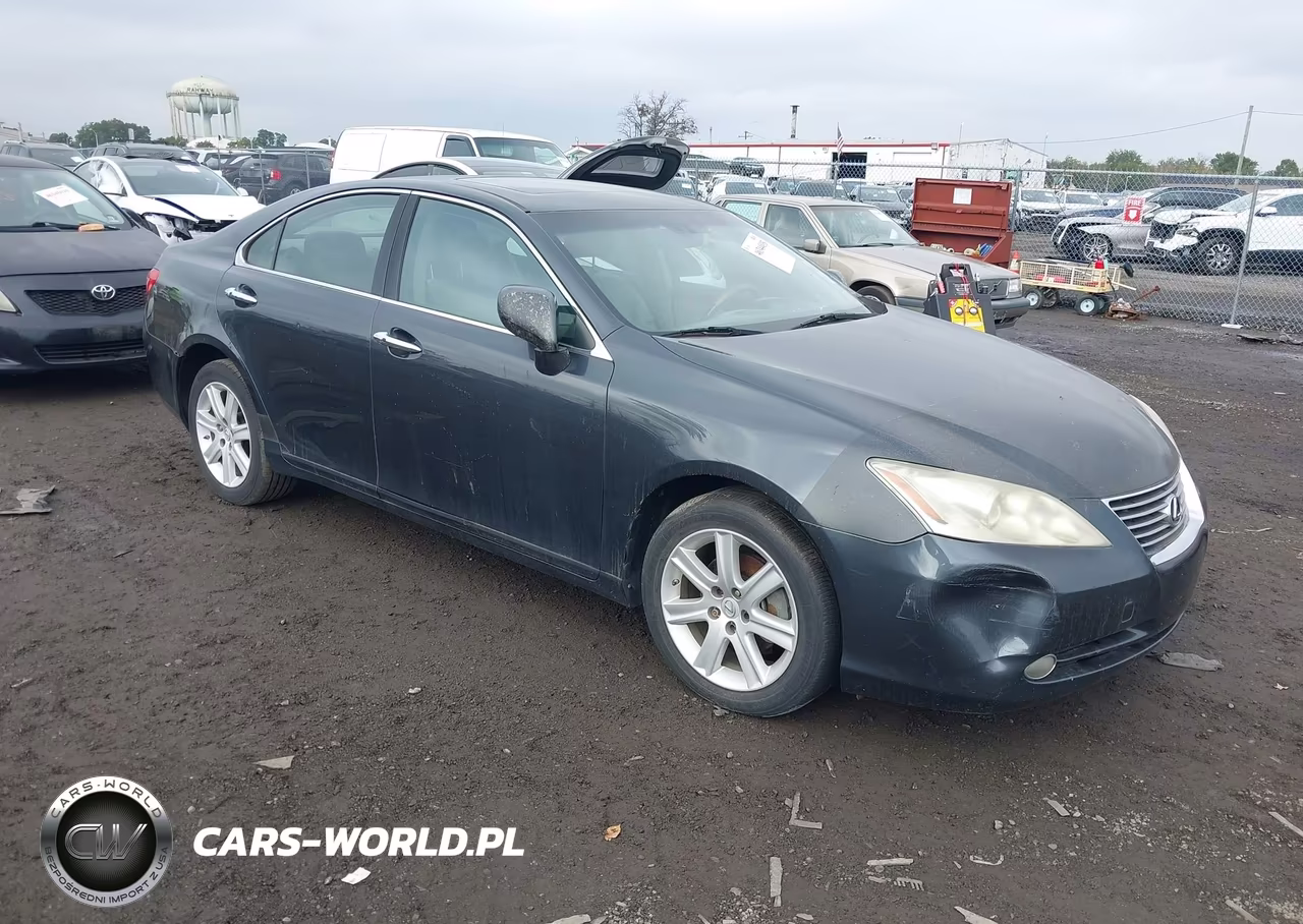 2007 Lexus Es 350 – zdjęcie 1 z 11
