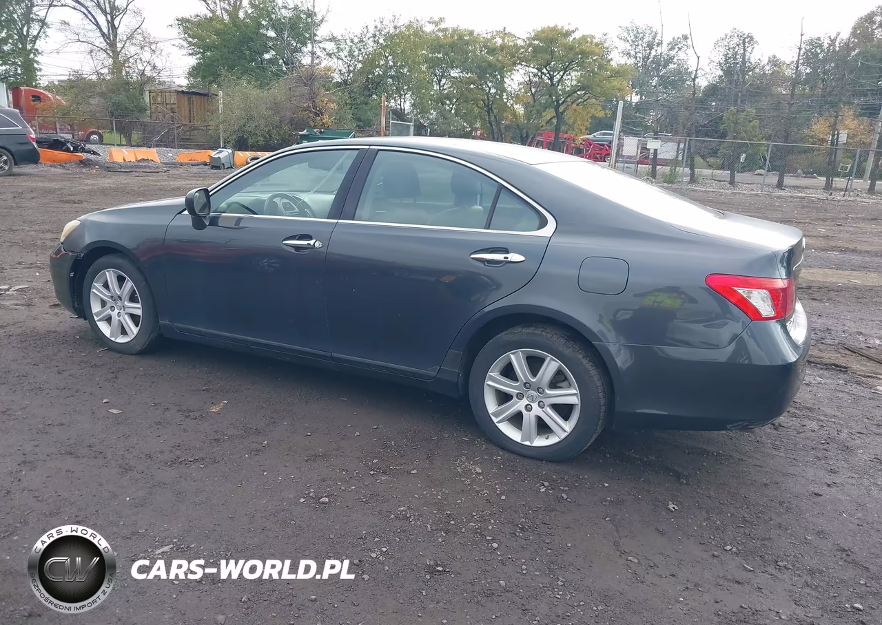 2007 Lexus Es 350 VIN:JTHBJ46G972111905 - 3