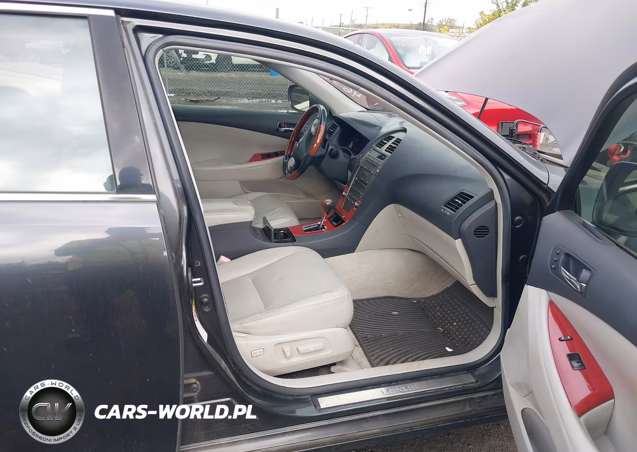 2007 Lexus Es 350 VIN:JTHBJ46G972111905 - 5