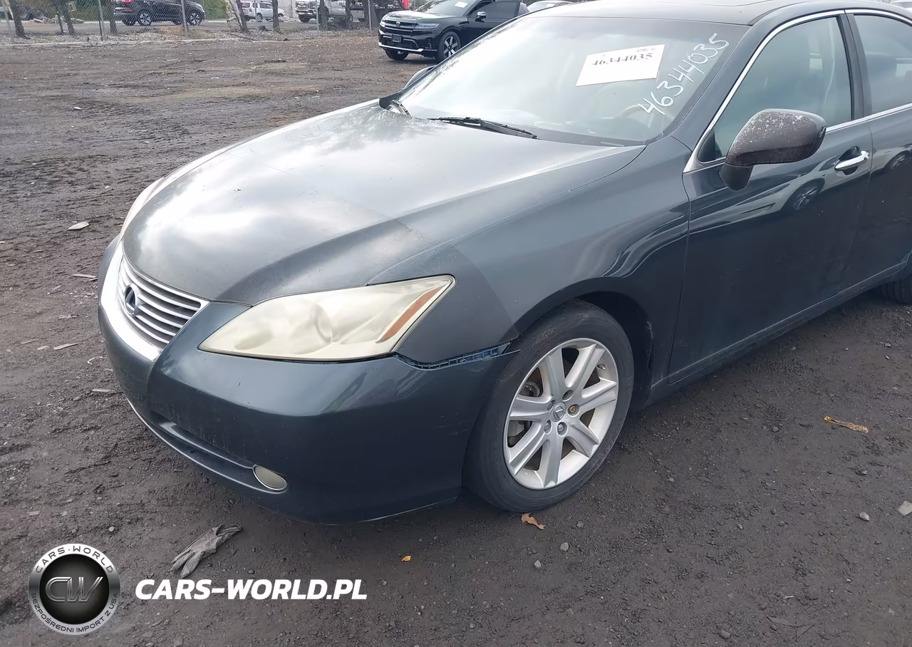 2007 Lexus Es 350 VIN:JTHBJ46G972111905 - 6