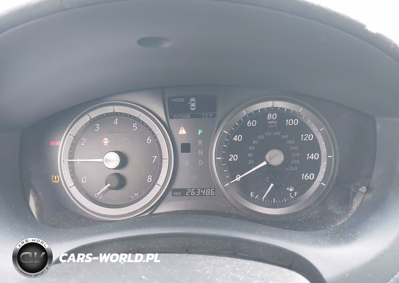 2007 Lexus Es 350 VIN:JTHBJ46G972111905 - 7