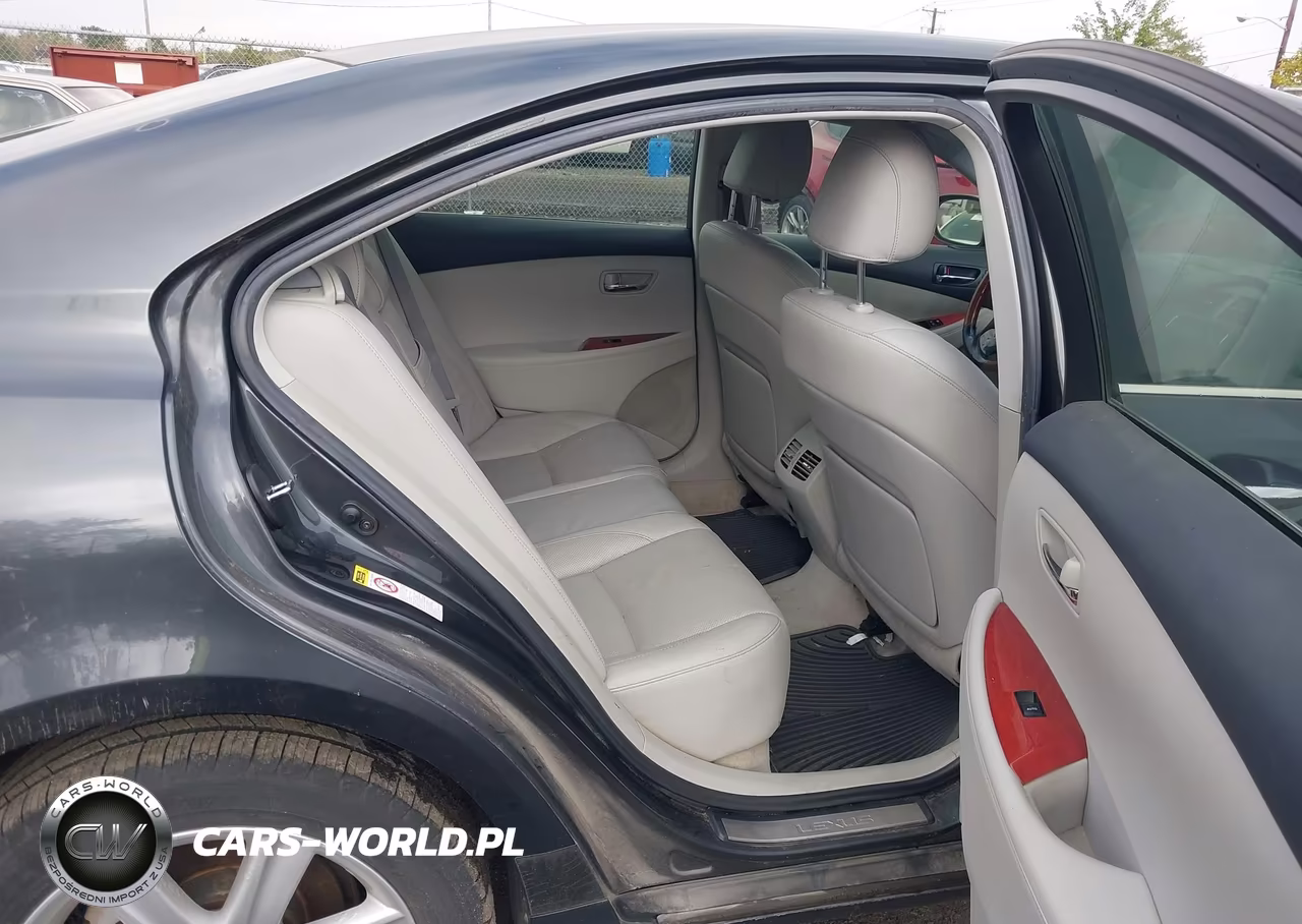 2007 Lexus Es 350 VIN:JTHBJ46G972111905 - 8