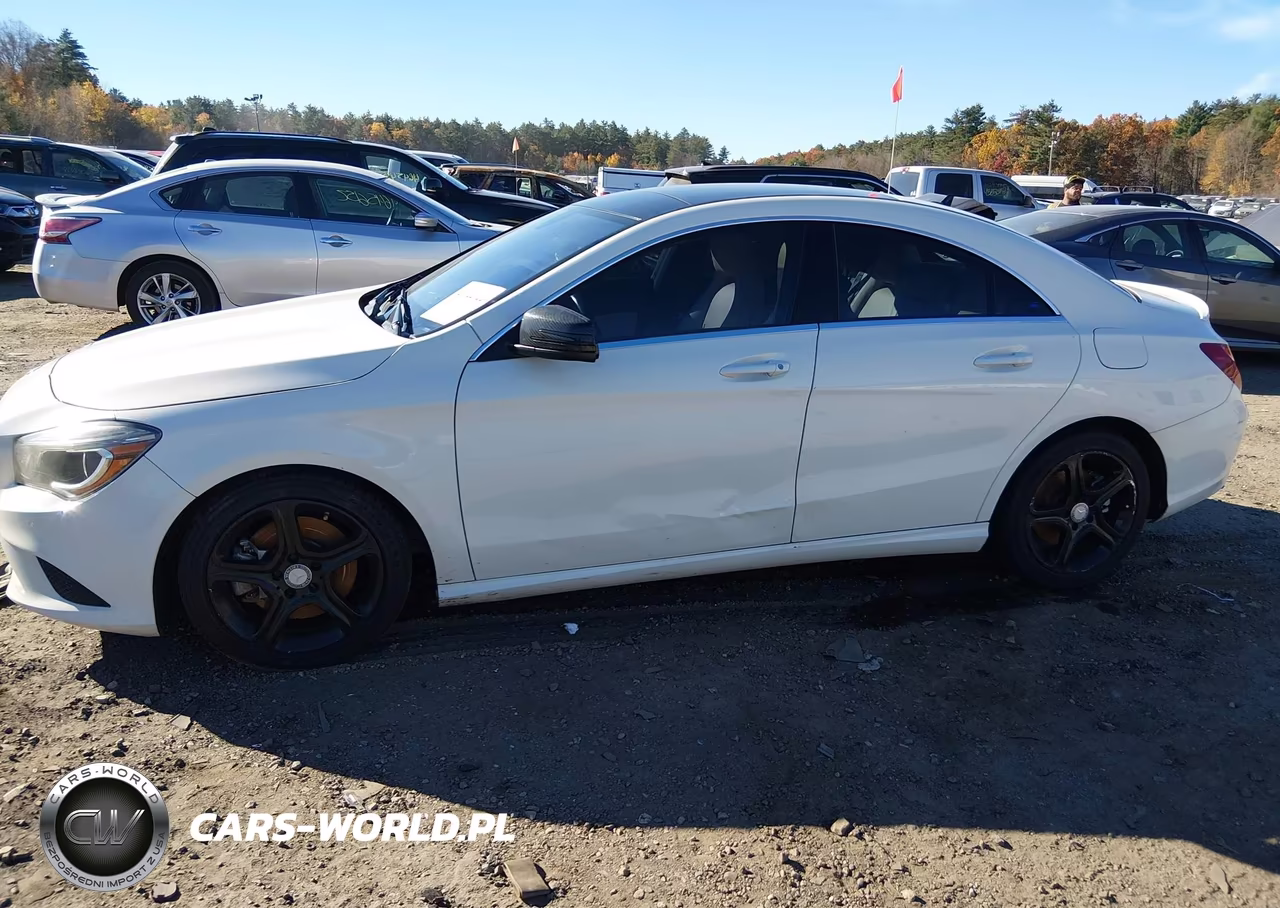 2014 Mercedes-Benz Cla 250 VIN:WDDSJ4EB7EN068450 - 6