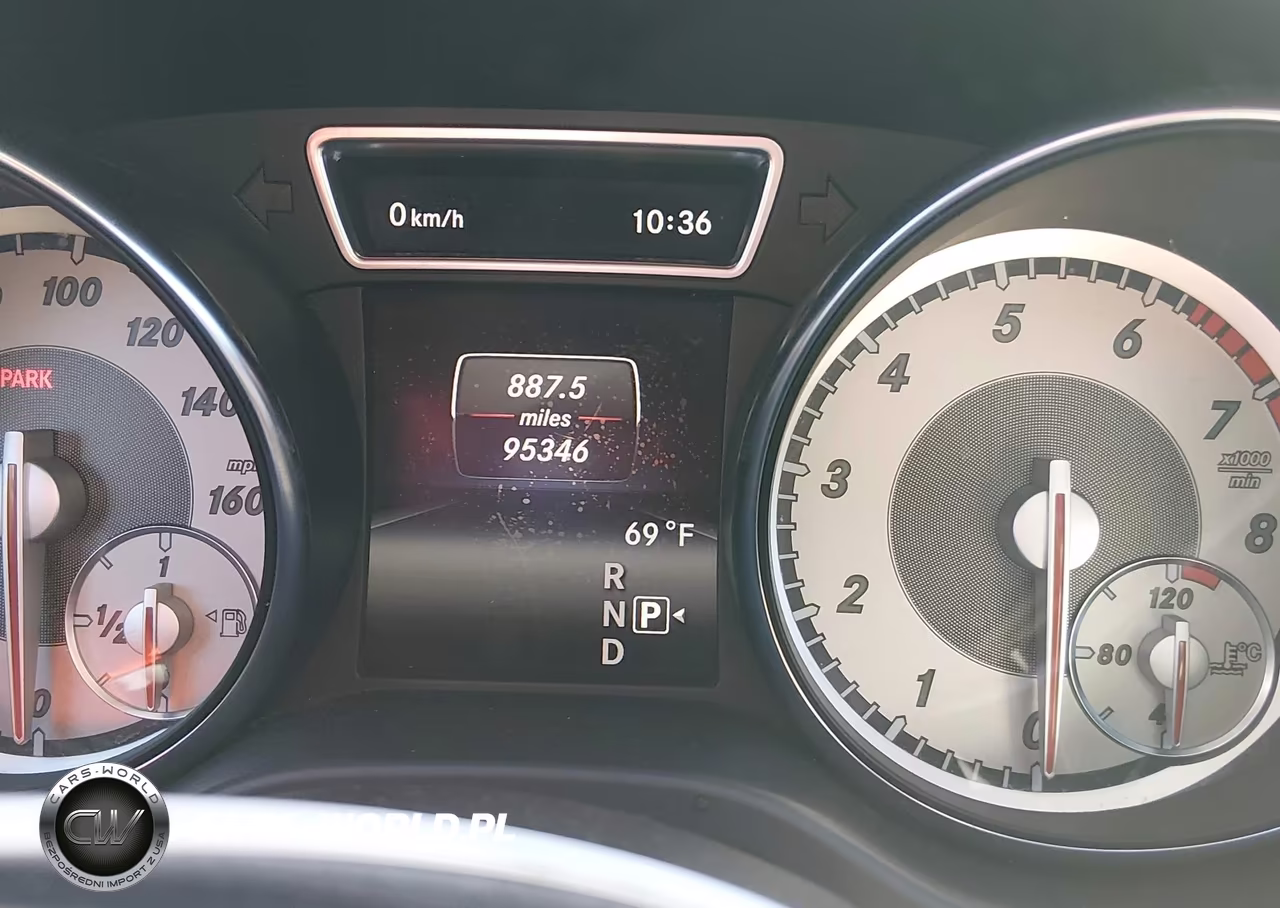 2014 Mercedes-Benz Cla 250 VIN:WDDSJ4EB7EN068450 - 7