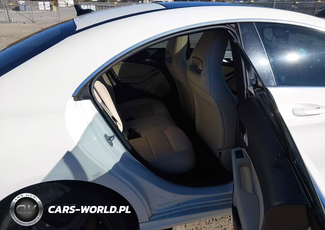 2014 Mercedes-Benz Cla 250 VIN:WDDSJ4EB7EN068450 - 8