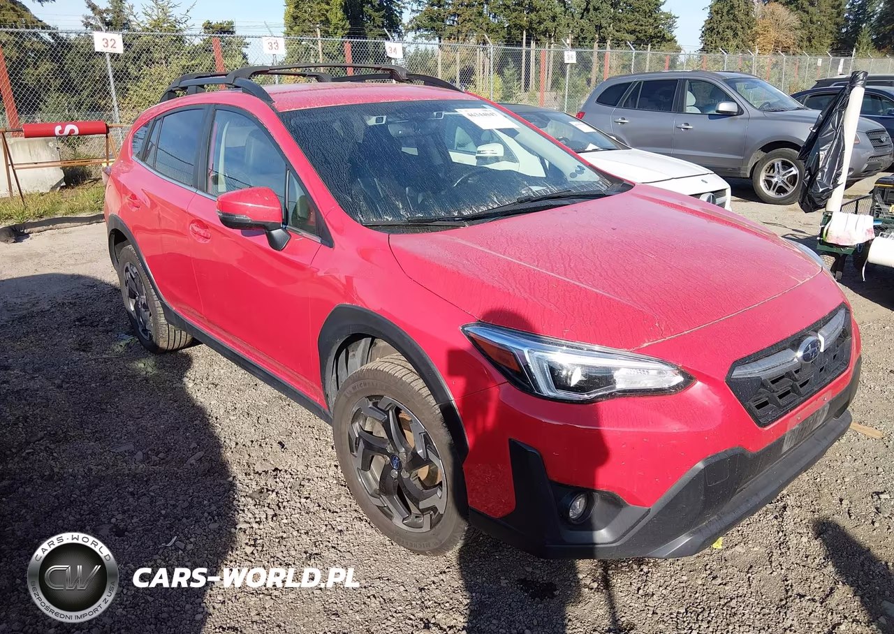 2021 Subaru Crosstrek Limited