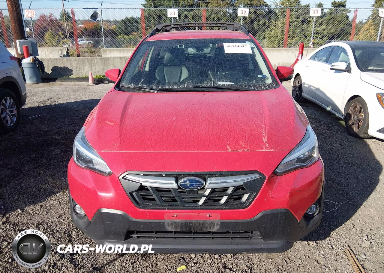 2021 Subaru Crosstrek Limited VIN:JF2GTHMCXMH307791 - 12