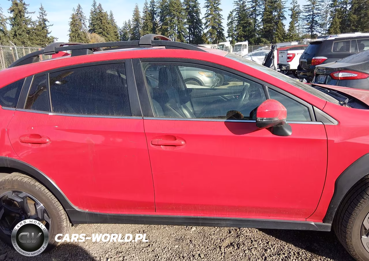 2021 Subaru Crosstrek Limited VIN:JF2GTHMCXMH307791 - 13
