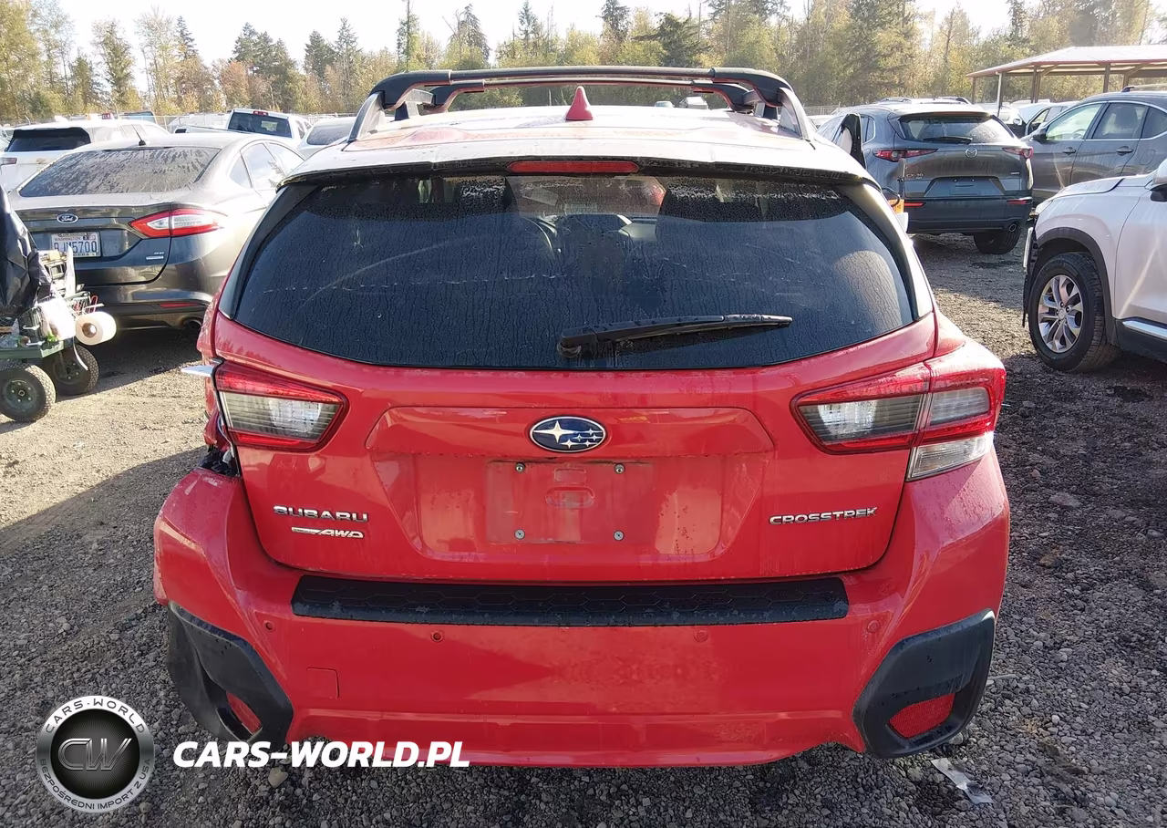 2021 Subaru Crosstrek Limited VIN:JF2GTHMCXMH307791 - 16