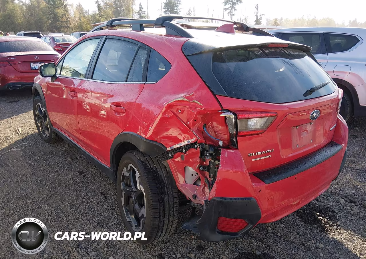 2021 Subaru Crosstrek Limited VIN:JF2GTHMCXMH307791 - 3