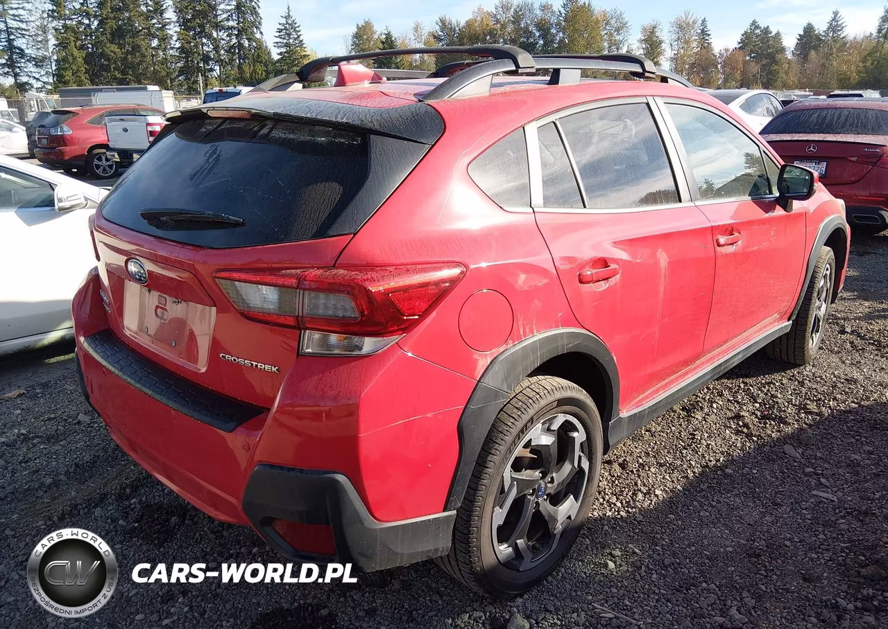 2021 Subaru Crosstrek Limited VIN:JF2GTHMCXMH307791 - 4