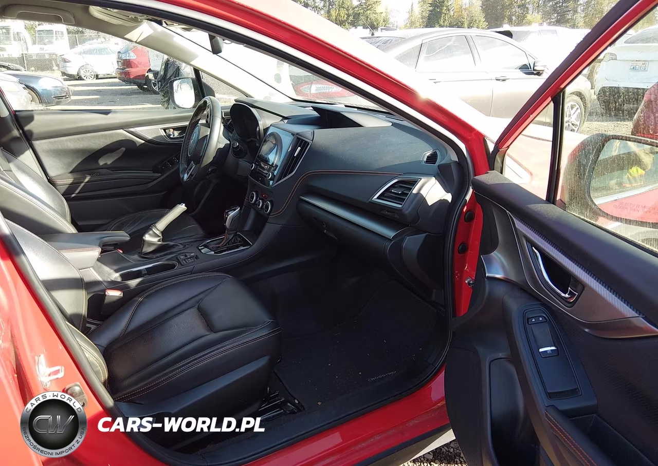 2021 Subaru Crosstrek Limited VIN:JF2GTHMCXMH307791 - 5