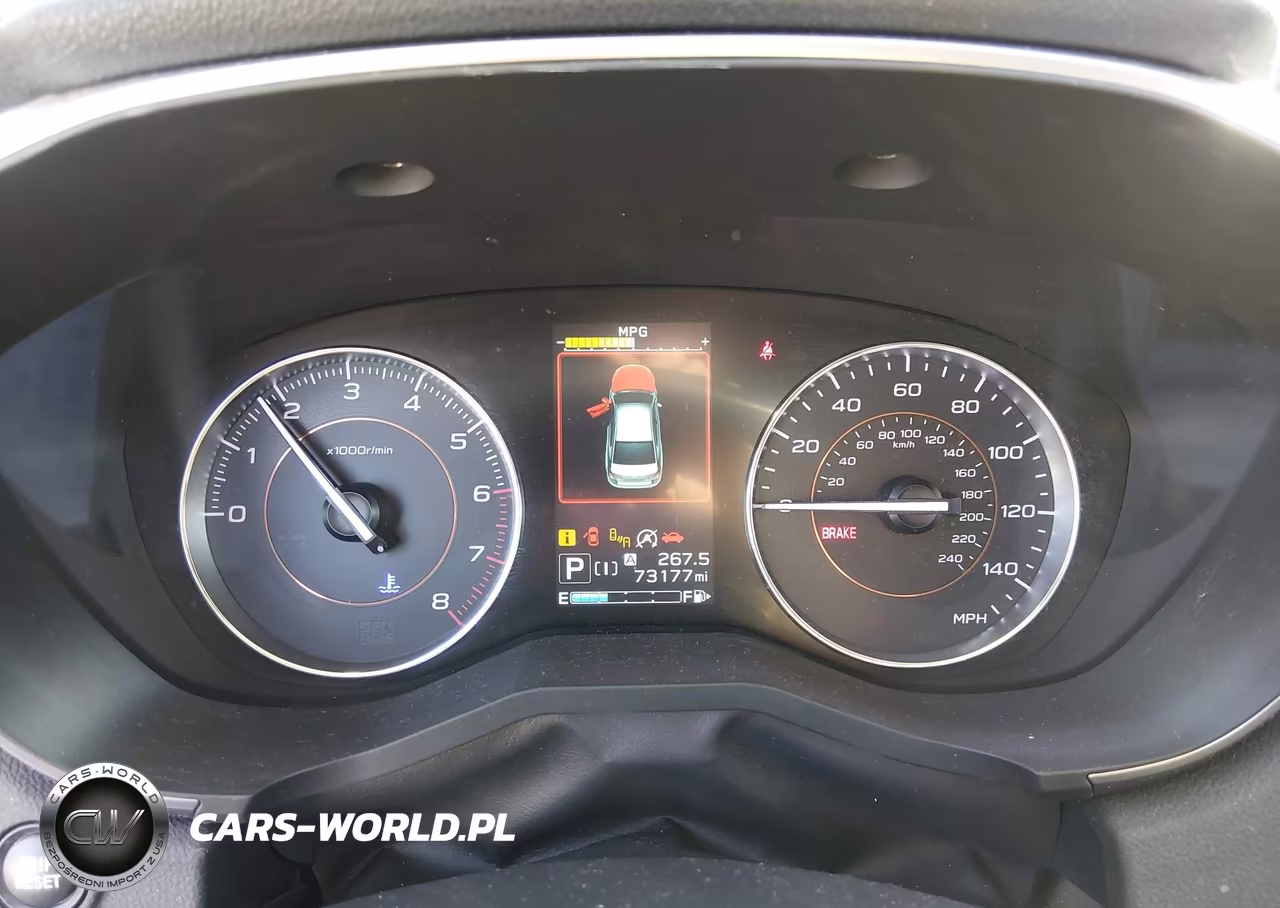 2021 Subaru Crosstrek Limited VIN:JF2GTHMCXMH307791 - 7