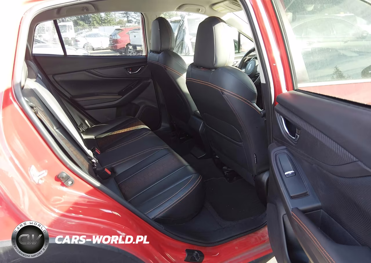 2021 Subaru Crosstrek Limited VIN:JF2GTHMCXMH307791 - 8