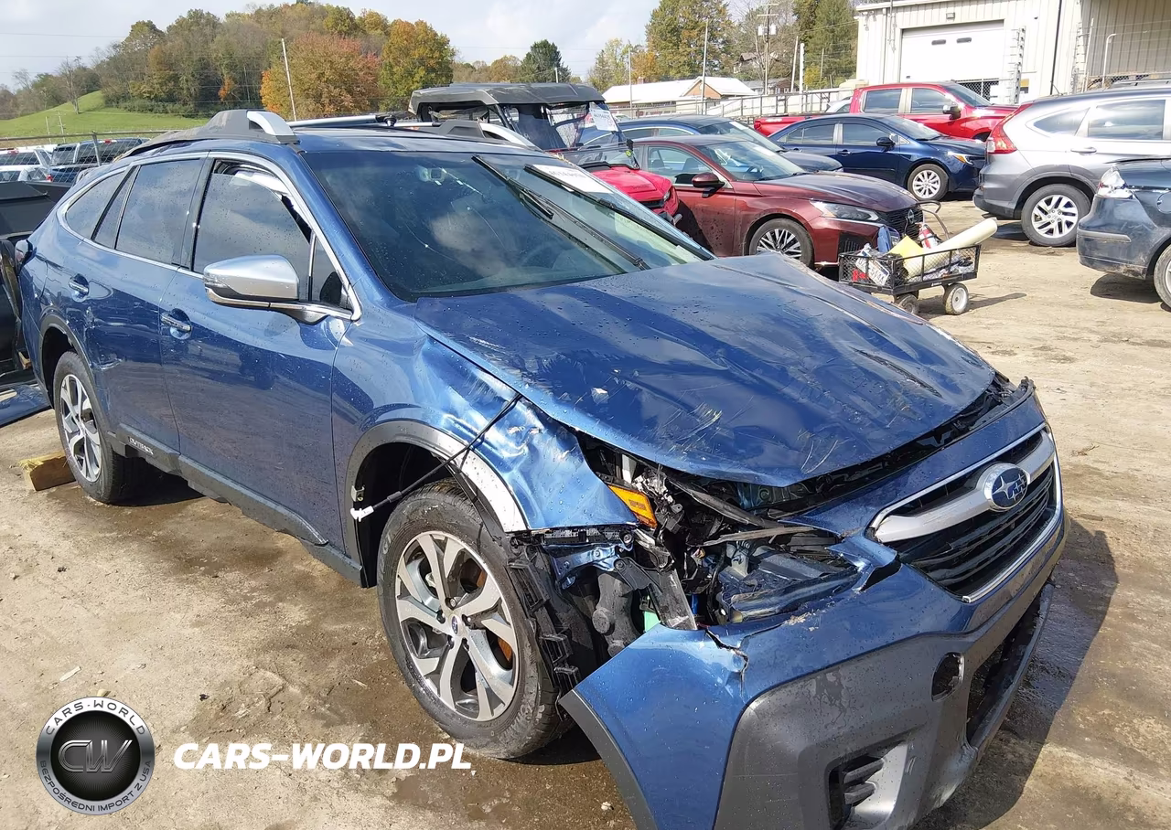 2022 Subaru Outback Touring