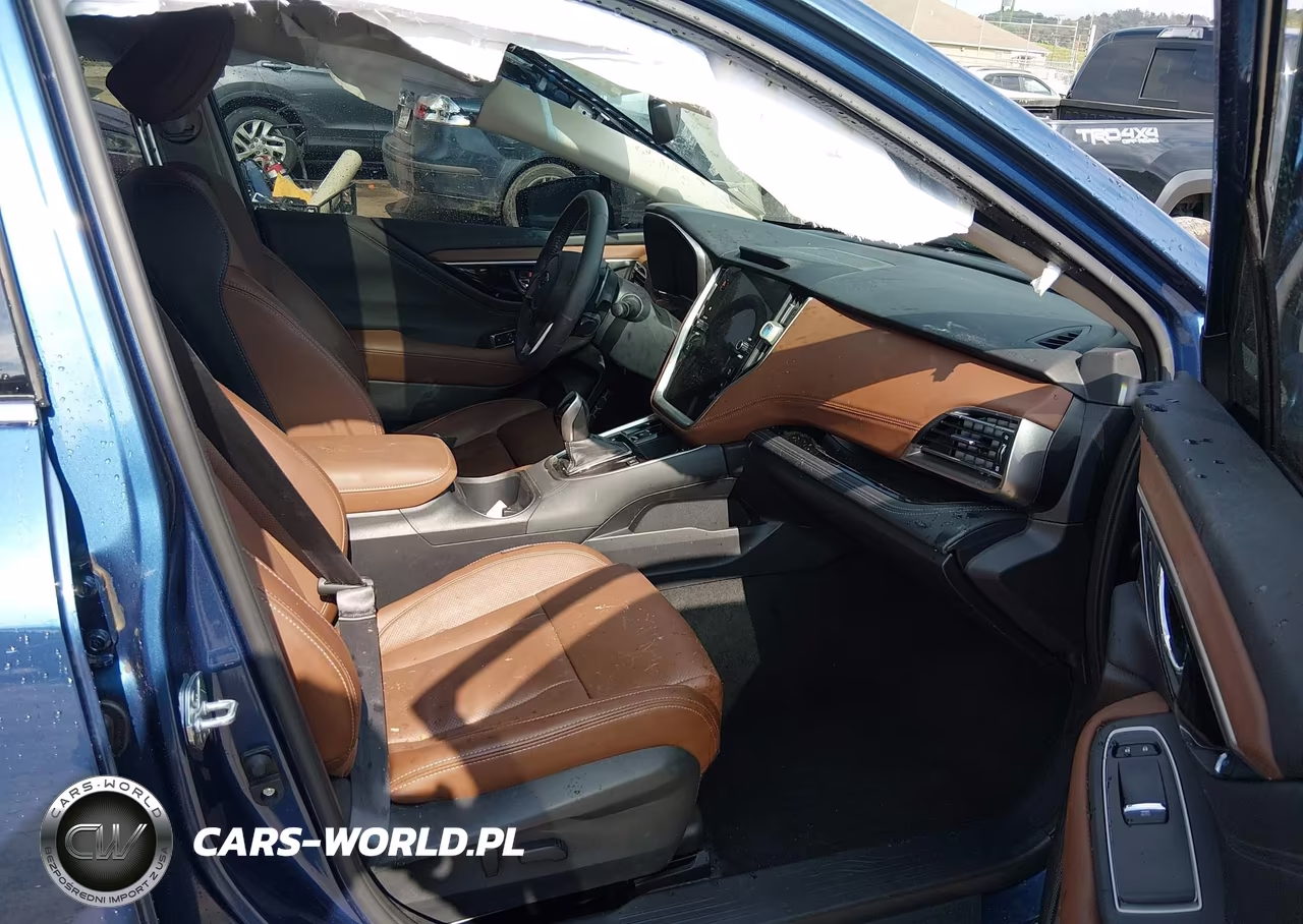 2022 Subaru Outback Touring VIN:4S4BTGPD8N3197034 - 5