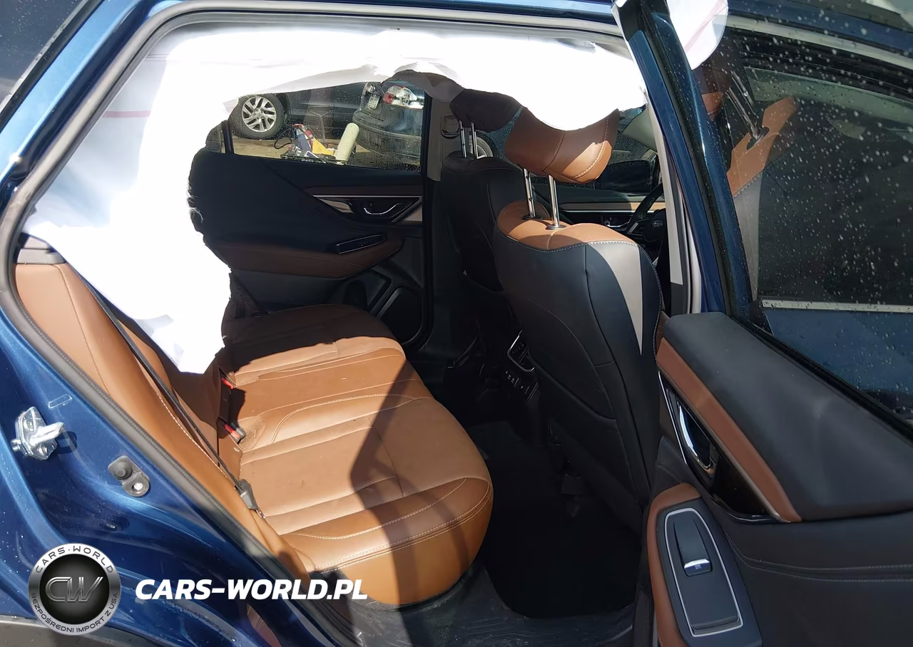 2022 Subaru Outback Touring VIN:4S4BTGPD8N3197034 - 8