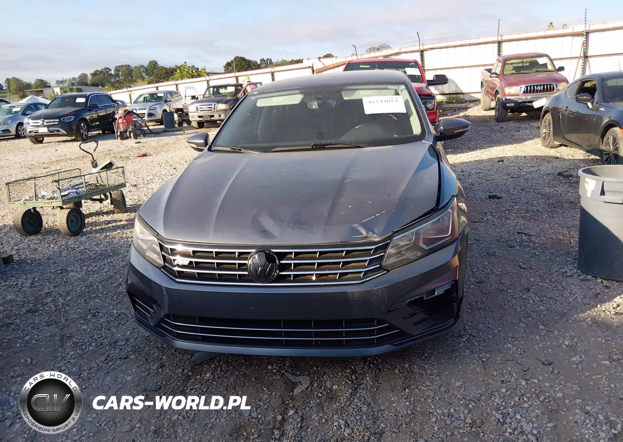 2018 Volkswagen Passat 2.0T R-Line-2.0T S VIN:1VWAA7A31JC020774 - 12