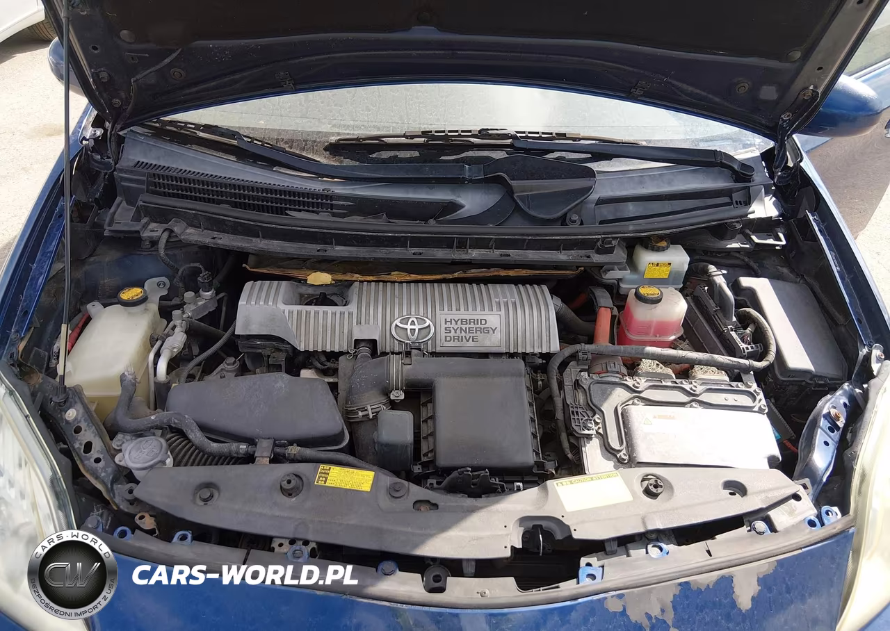 2010 Toyota Prius Ii VIN:JTDKN3DU9A0022508 - 10