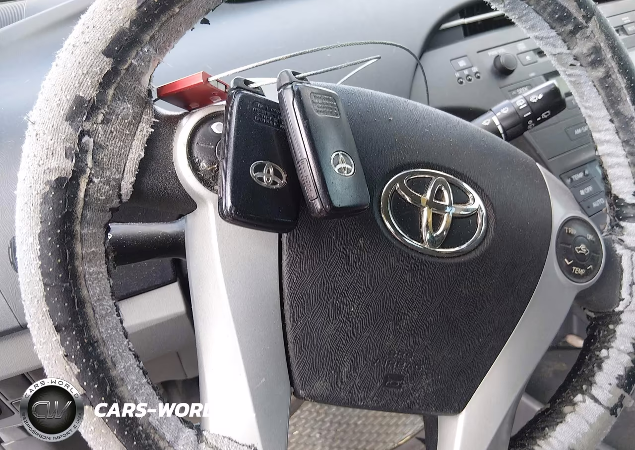 2010 Toyota Prius Ii VIN:JTDKN3DU9A0022508 - 11