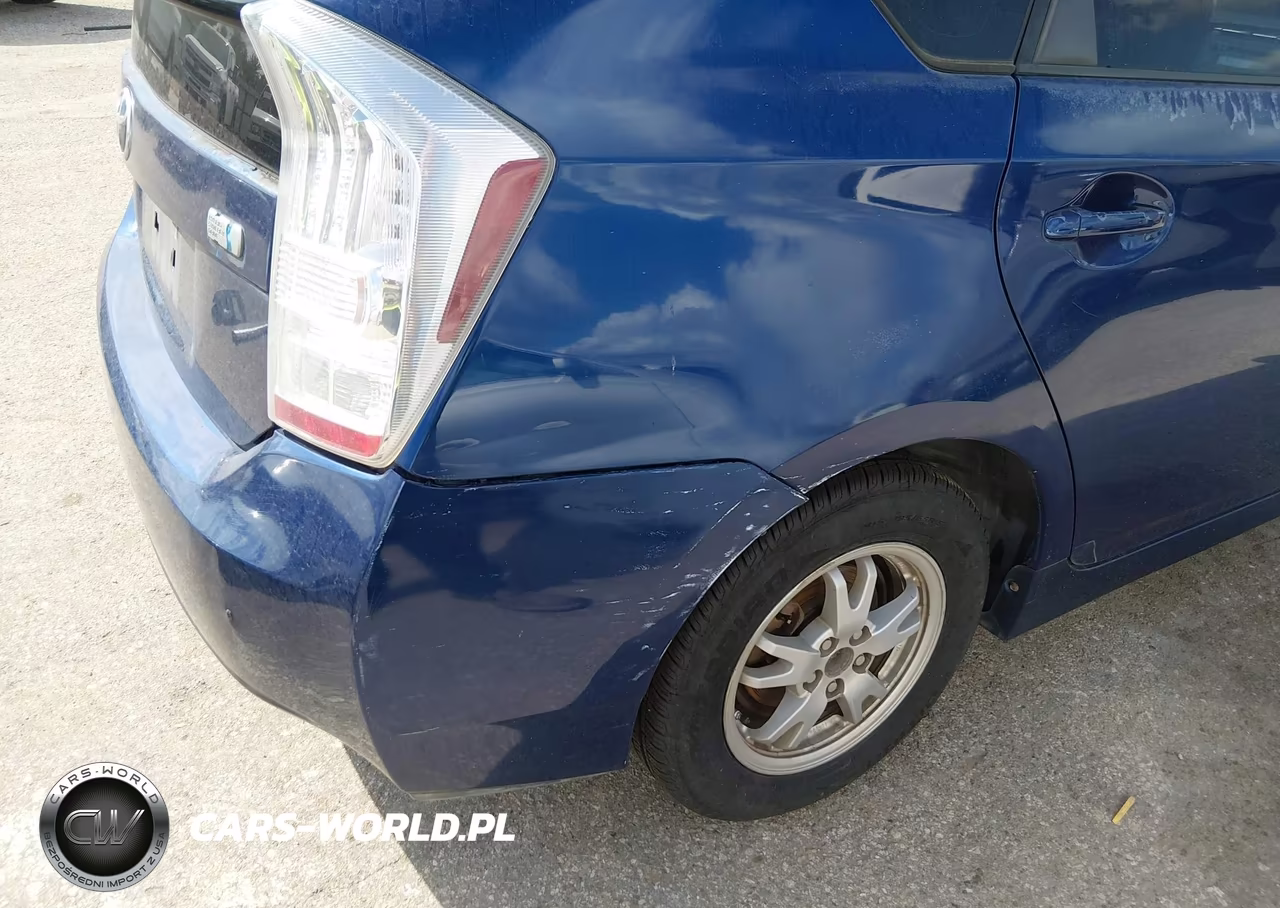 2010 Toyota Prius Ii VIN:JTDKN3DU9A0022508 - 13