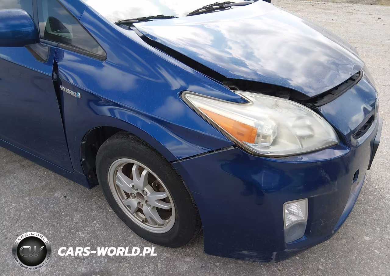 2010 Toyota Prius Ii VIN:JTDKN3DU9A0022508 - 14