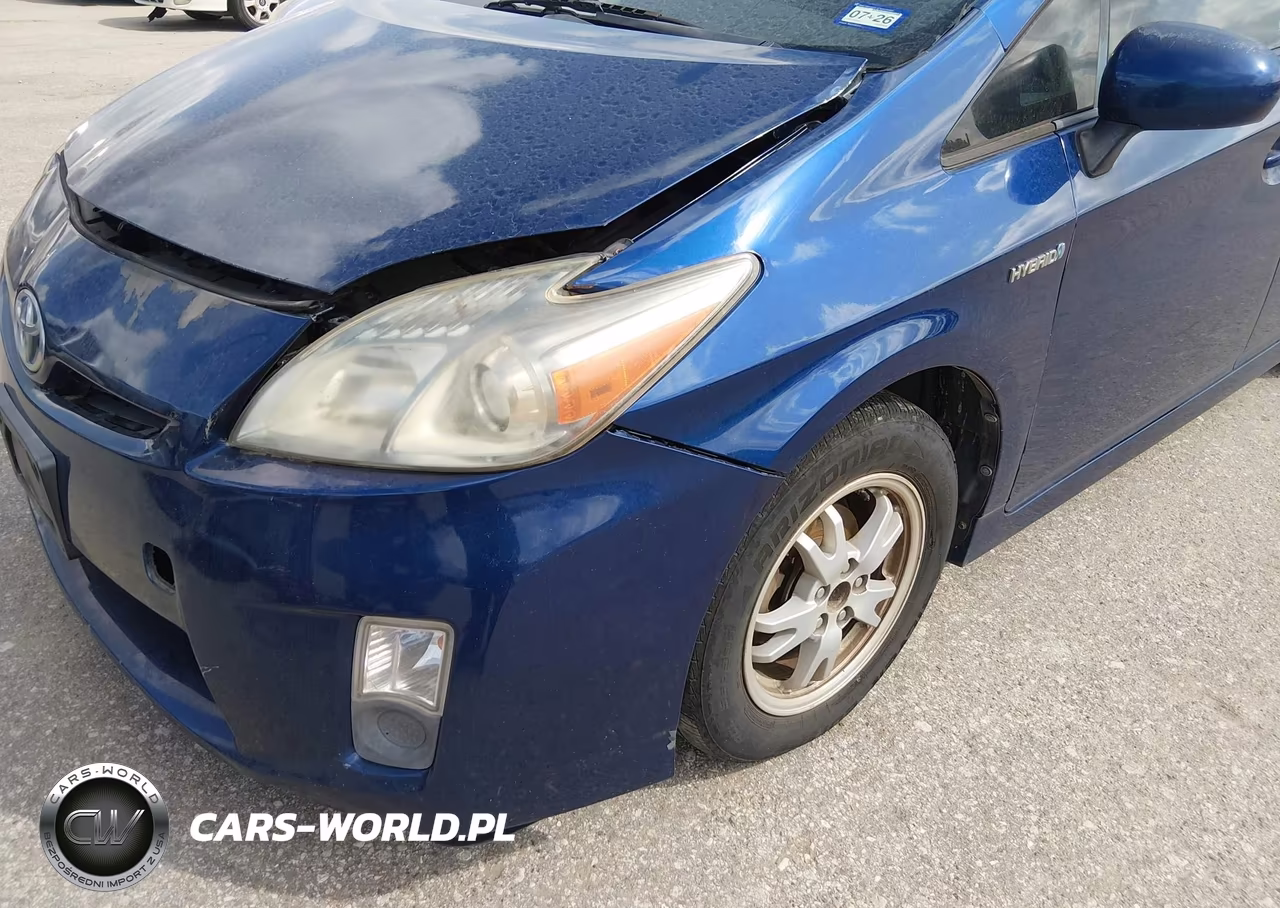 2010 Toyota Prius Ii VIN:JTDKN3DU9A0022508 - 15