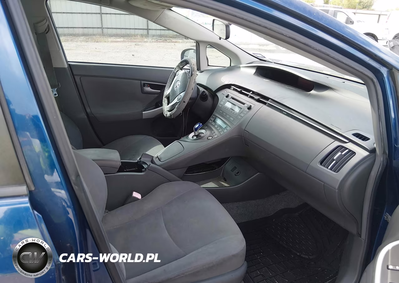 2010 Toyota Prius Ii VIN:JTDKN3DU9A0022508 - 5