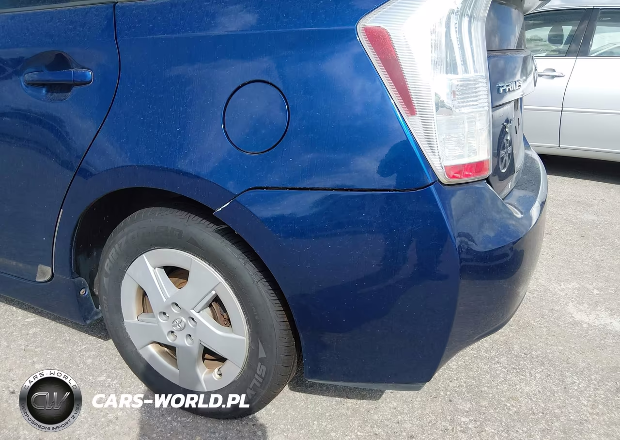 2010 Toyota Prius Ii VIN:JTDKN3DU9A0022508 - 6