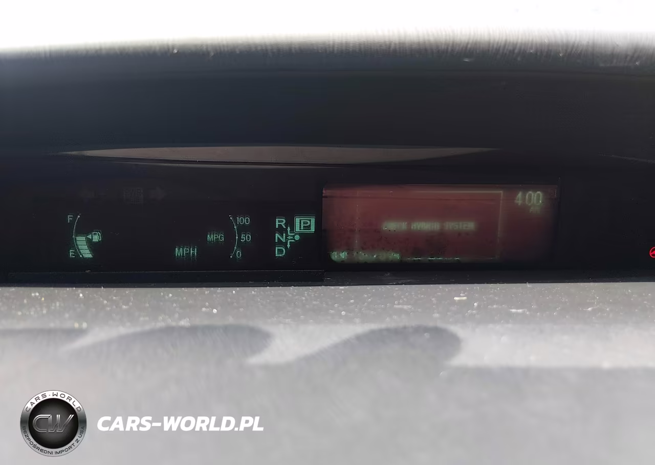 2010 Toyota Prius Ii VIN:JTDKN3DU9A0022508 - 7